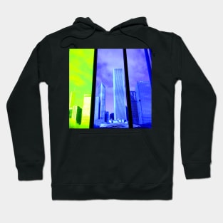 Maggie Daley Park from the Art Institute of Chicago Hoodie